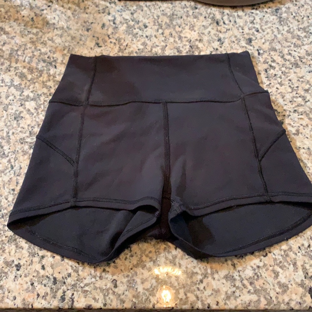 Lululemon shorts